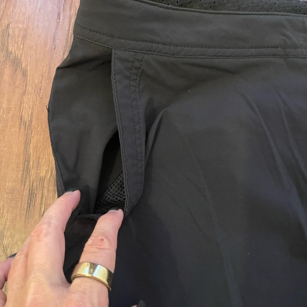 NWT LL Bean Water Repellant Comfort Fit Trail Straight Leg Pants - Picture 5 of 16